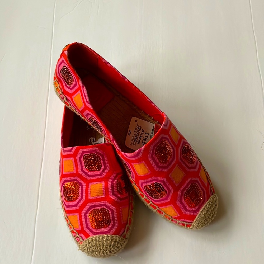 Tory Burch espadrilles